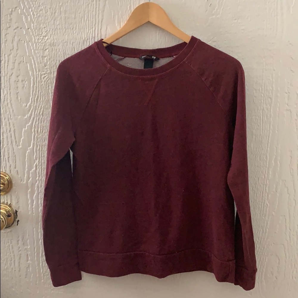 Long sleeve top/sweater